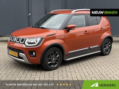 Suzuki Ignis - 1.2 Smart Hybrid Style / Trekhaak / Apple CarPlay / Stoelverwarming / Side bars / Cruise C