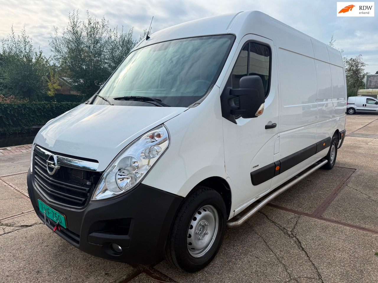 Opel Movano - 2.3 CDTI BiTurbo L4H2 EL Start/Stop 2.3 CDTI BiTurbo L4H2 EL Start/Stop - AutoWereld.nl