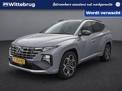 Hyundai Tucson - 1.6 T-GDI HEV N Line Sky / Pano / 360 Camera / Navigatie / App connect / Stoel+stuurverwar