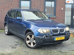 BMW X3 - 3.0i Executive / Export / Handel