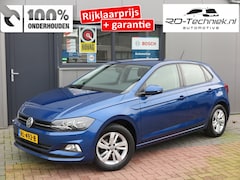 Volkswagen Polo - 1.0 TSI 95pk Comfortline Cruise control , LMV 15", Carplay , Navi , Stuurwiel multifunctio