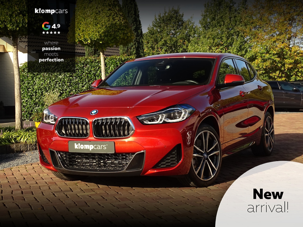 BMW X2 - xDrive25e M-Sport | Slechts 16.680 km | 1e Eigenaar | 220 PK | Camera | Comfort Access | 1 - AutoWereld.nl