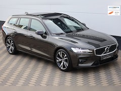 Volvo V60 - 2.0 T5 R-Design Pano Trekhaak 360° Camera Leder