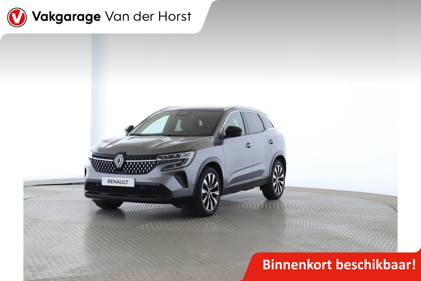 Renault Austral - 1.3-158pk Mild Hybrid 160 X-Tronic 'Techno' AUTOMAAT ! Z.g.a.n. wagen ! Trekgewicht 1.800k - AutoWereld.nl
