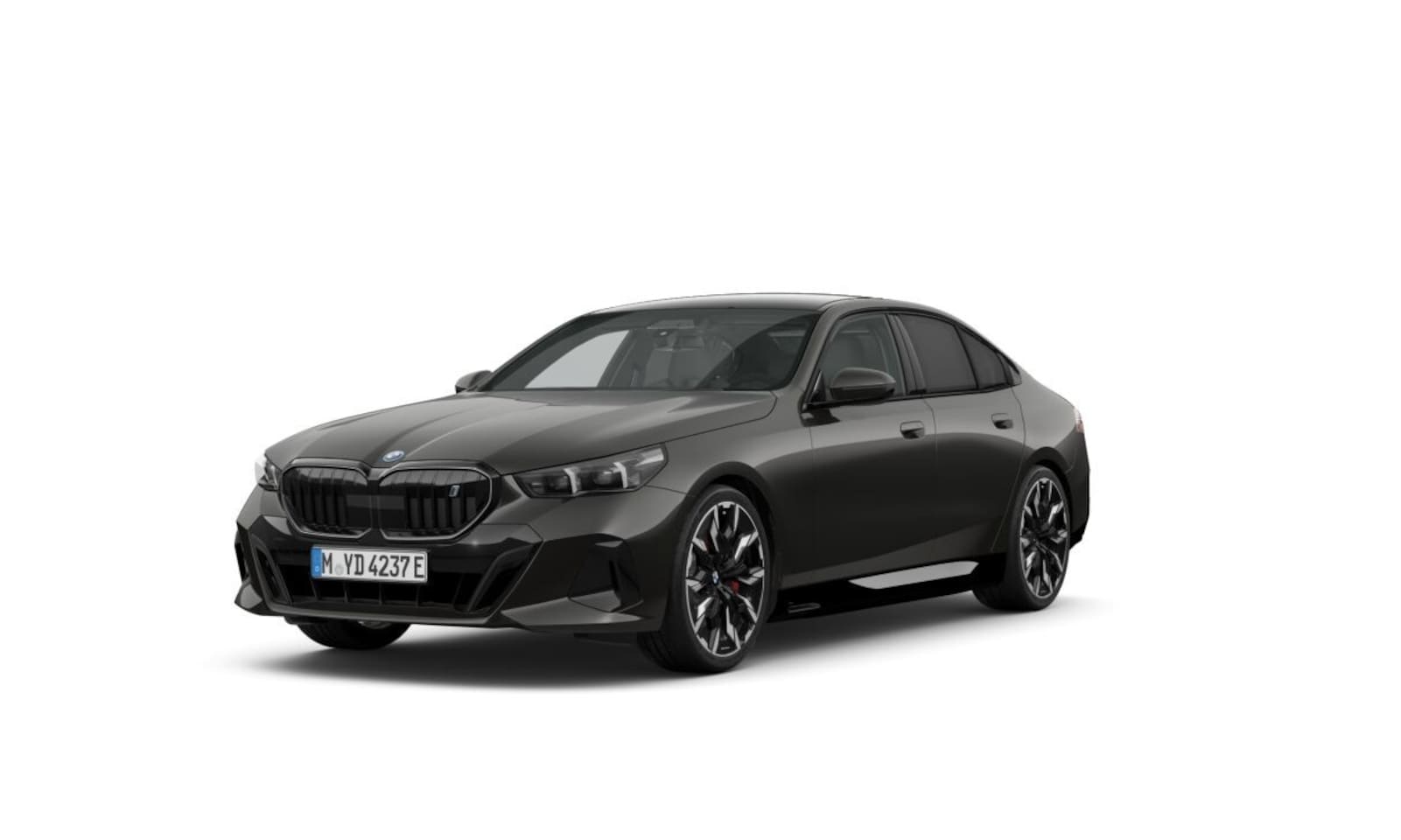 BMW i5 - eDrive40 I M Sportpakket Pro I 21 Inch Individual Aerodynamic I Stuurwiel verwarmd I Trekh - AutoWereld.nl