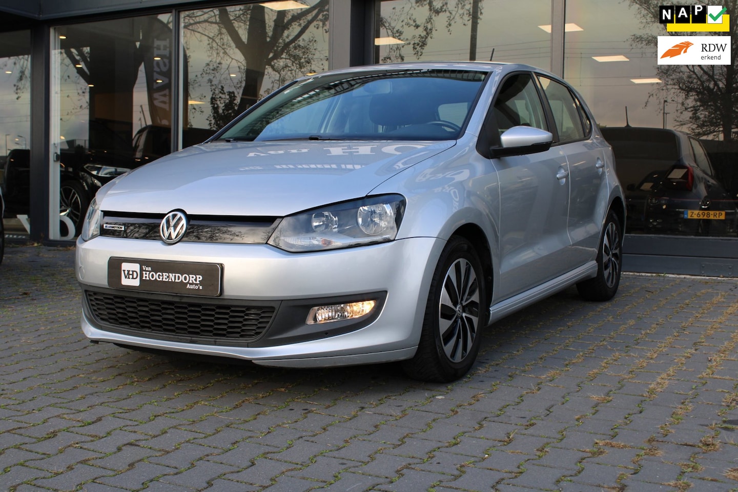 Volkswagen Polo - 1.0 BlueMotion 1.0 BlueMotion - AutoWereld.nl