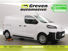 Toyota ProAce Electric Worker - 75 kWh Long Range L2H1 | Snelladen | SOH 97% | Airco | Camera | Virtual | 3 Zits | Cruise