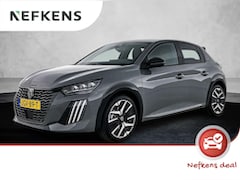 Peugeot 208 - GT Hybrid 110pk Automaat | Navigatie | Camera v+a | Climate Control | Adaptieve Cruise Con