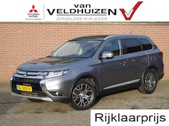 Mitsubishi Outlander - 2.2 DI-D Executive 4WD 7 zits | trekhaak