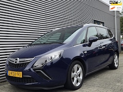 Opel Zafira Tourer - 1.4 Berlin 07-2013 Deep Blue (7 Persoons)