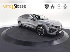 Peugeot 408 - 1.6 Plug-in HYbrid GT 180 e-EAT8 | Schuif-/Kanteldak | Alcantara Pakket | Dodehoekdetectie