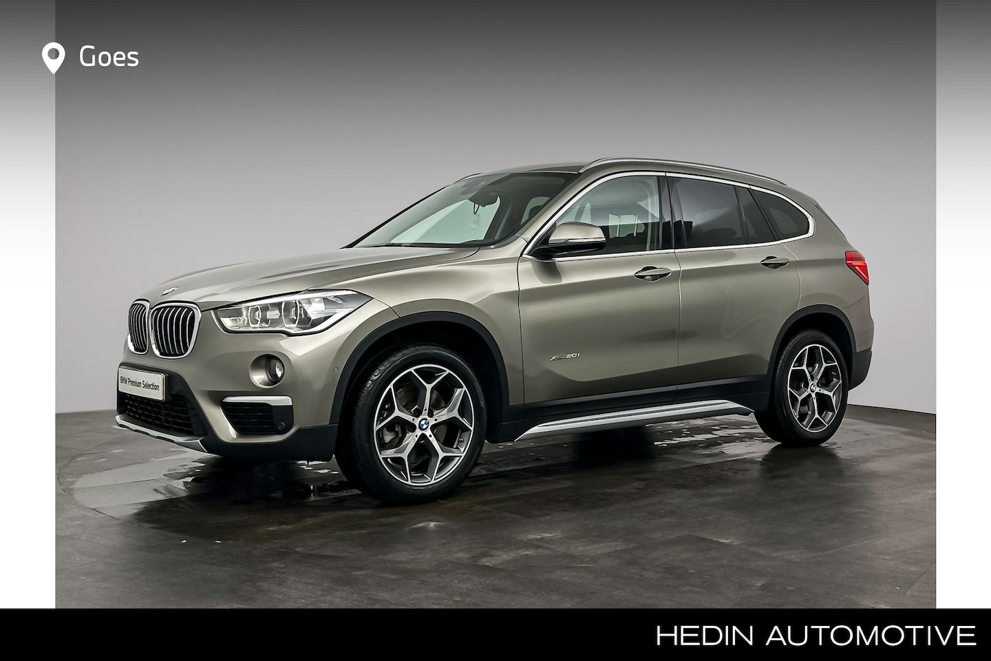 BMW X1 - xDrive20i | Trekhaak met afneembare kogel | Stuurwielrand verwarmd | Comfort Access | Acht - AutoWereld.nl