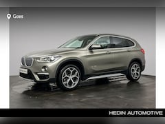 BMW X1 - xDrive20i | Trekhaak met afneembare kogel | Stuurwielrand verwarmd | Comfort Access | Acht