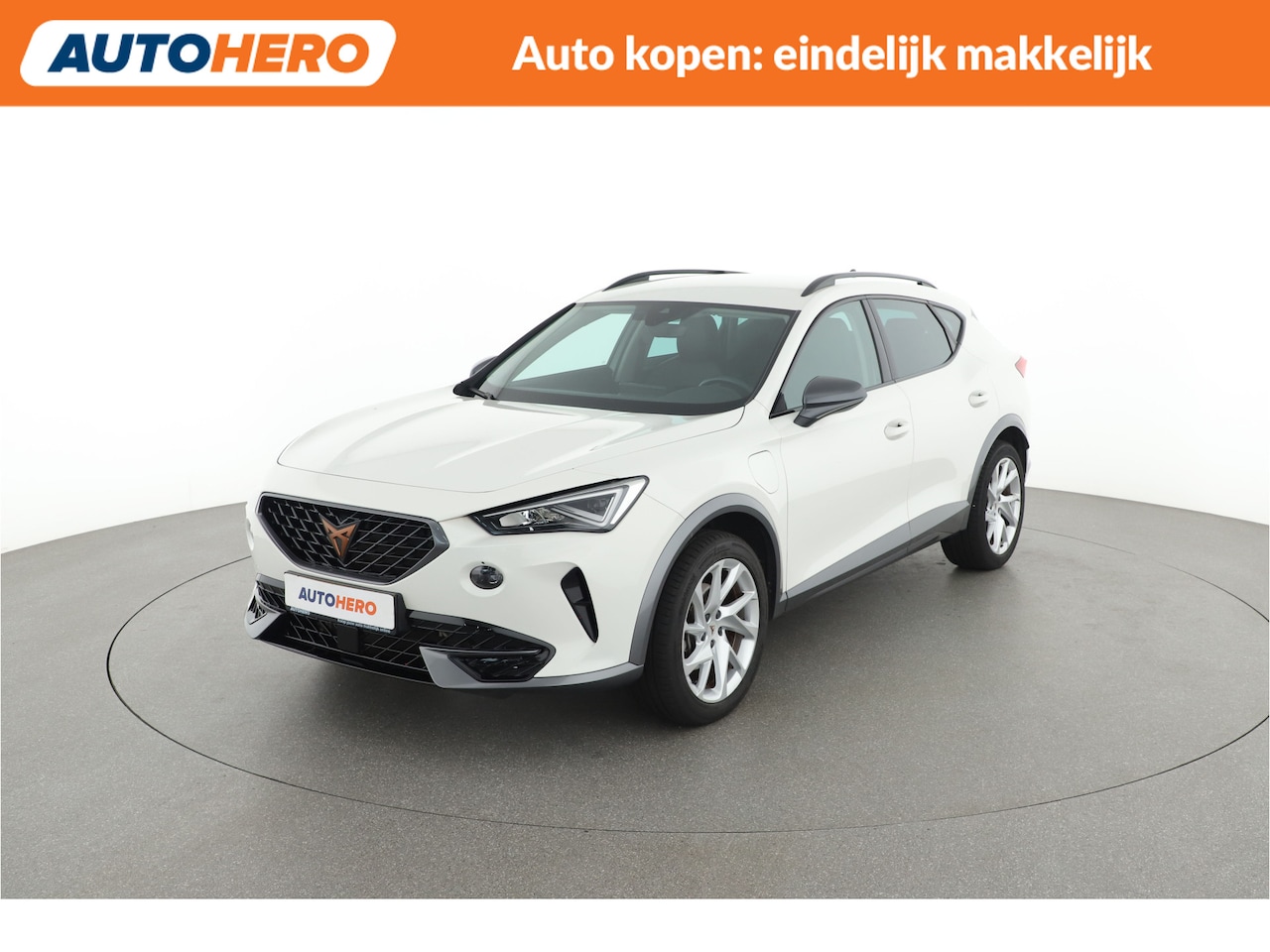 CUPRA Formentor - 1.4 e-Hybrid Business |TC53935| - AutoWereld.nl