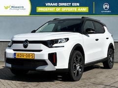 Citroën C3 Aircross - Hybrid 145 pk 7-zitter Plus | Climate control | Achteruitrijcamera | Apple Carplay / Andro