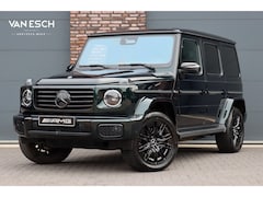 Mercedes-Benz G-klasse - 580 AMG Line 116 kWh | Schuifdak | Techniekpakket | Distronic | Burmester | Nappa Leder |