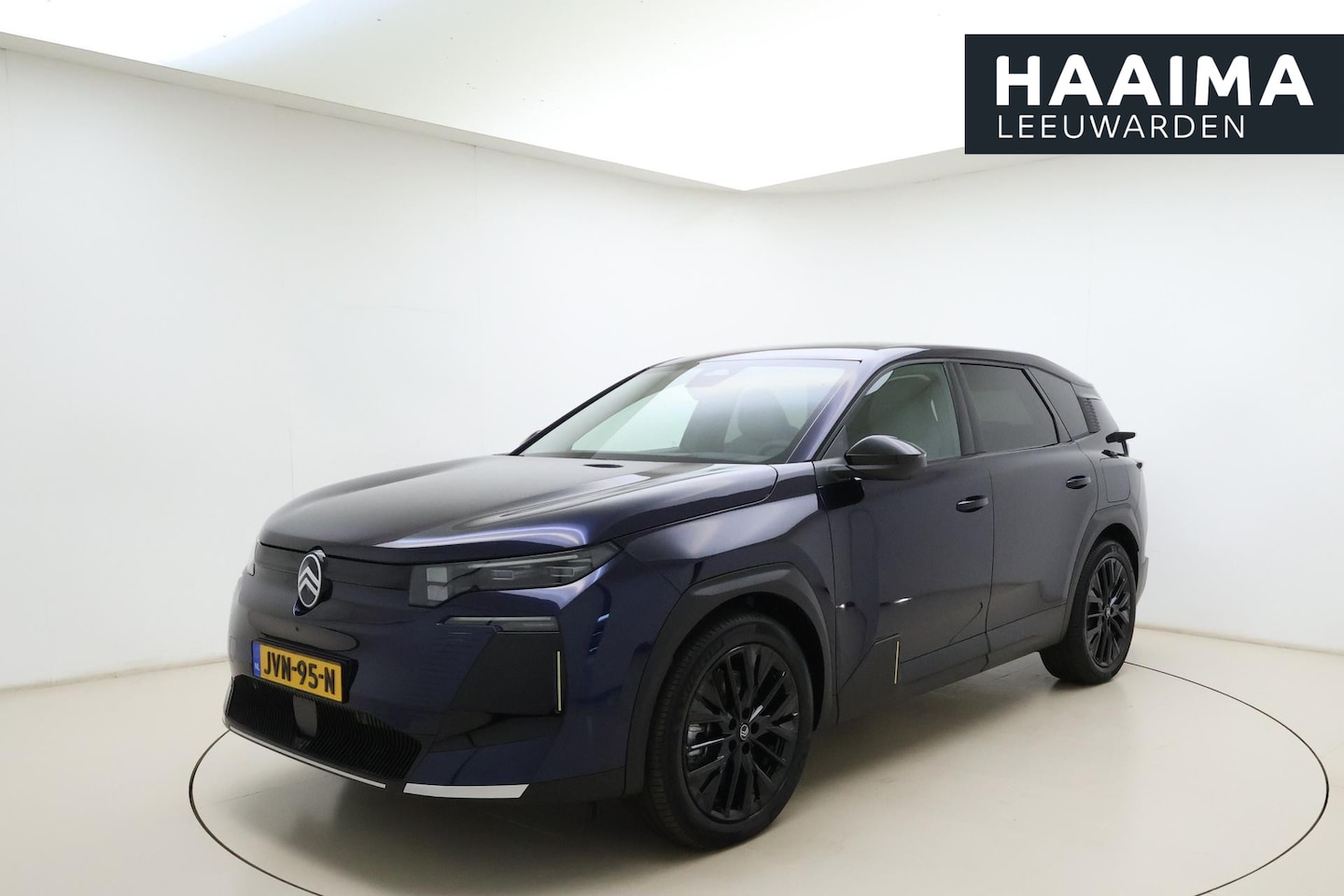 Citroën C5 Aircross - Max Comfort Range 74 kWh EV l Apple Carplay & Android Auto l DAB l Bluetooth l Navigatie l - AutoWereld.nl