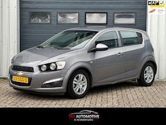 Chevrolet Aveo - 1.2 LT AIRCO/NIEUWE APK/CRUISE/96.782 NAP