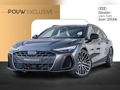 Audi A6 Avant - 2.0 e-hybrid 299pk quattro S edition | Trekhaak | Bijrijdersscherm | Vierwielbesturing | 3