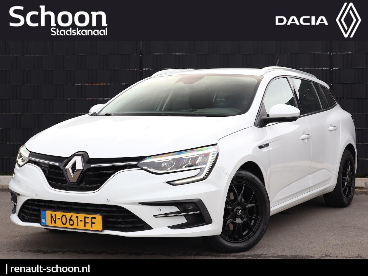 Renault Mégane Estate - 1.3 TCe Business Zen | Trekhaak | 1.700kg trekgewicht | Cruise Control | Climate Control | - AutoWereld.nl
