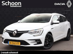 Renault Mégane Estate - 1.3 TCe Business Zen | Trekhaak | 1.700kg trekgewicht | Cruise Control | Climate Control |
