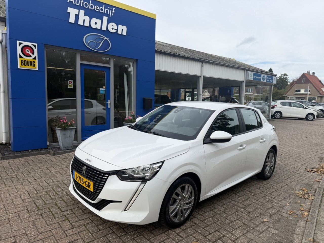 Peugeot 208 - 1.2 PureTech Active 1.2 PureTech Active - AutoWereld.nl
