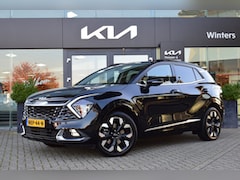 Kia Sportage - 1.6 T-GDi Plug-in Hybrid AWD DynamicPlusLine | Stoelventilatie | Panoramadak | Dodehoekass