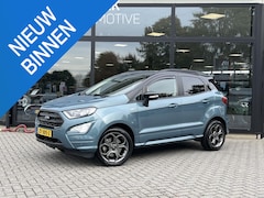 Ford EcoSport - 1.0 EcoBoost ST-Line B&O/STOELVERW/STUURVERW/