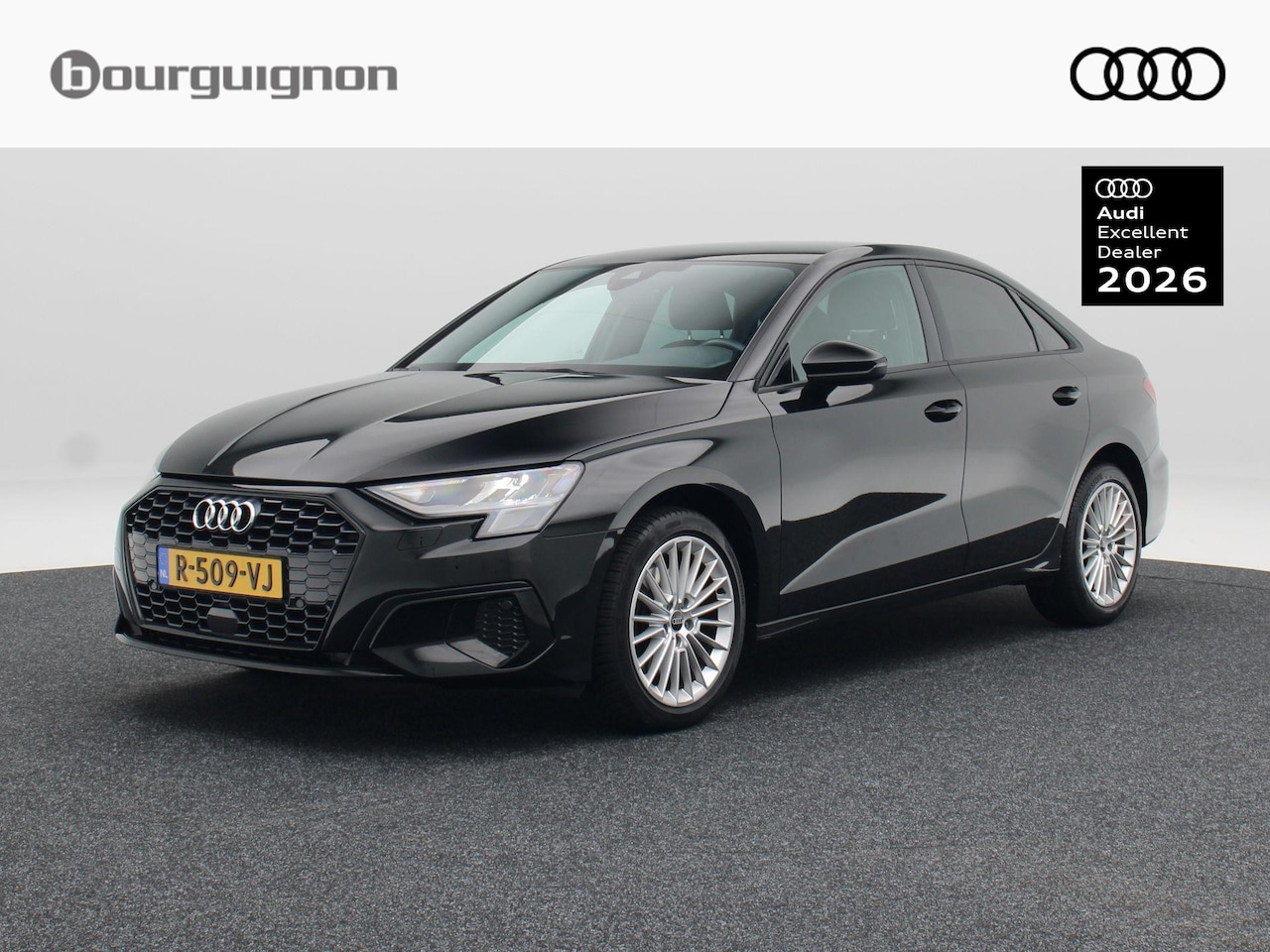 Audi A3 Limousine - 30 TFSi 110 Pk Automaat Pro Line | Stoelverwarming | Adaptive Cruise | Navigatie | Climatr - AutoWereld.nl