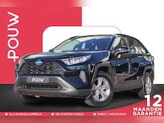 Toyota RAV4 - 2.5 Hybrid 218pk Business | Trekhaak | Camera | PDC | Adaptive Cruise | Carplay