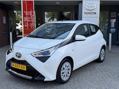 Toyota Aygo - PLAY 5-DEURS APPLE/ANDROID BLUETOOTH NL-AUTO 1E-EIGENAAR