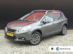 Peugeot 2008 - 1.2 PureTech Active 1e eigenaar | Dealer onderhouden | NL-auto | Nieuwe distributieriem |
