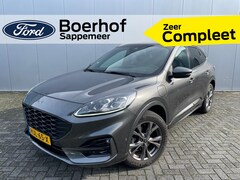 Ford Kuga - 2.5 PHEV ST-Line X | Elek. Trekhaak | Winterpack | Adap. Cruise | Bliss |