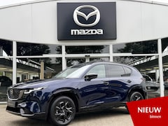 Mazda CX-5 - 2.5 E-SKYACTIV G 141 M HYBRID Homura