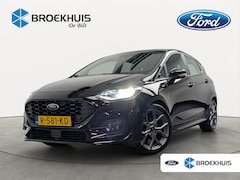 Ford Fiesta - 1.0EB Hybrid ST-Line X | NL-AUTO | 1E EIGENAAR | CAMERA | ADAPTIVE CRUISE | PARK SENS V+A