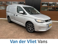 Volkswagen Caddy Maxi - 2.0 TDI 102pk E6 Trend L2 Lease €287 p/m, Airco, PDC, 17 inch LMV, Onderhoudshistorie aanw