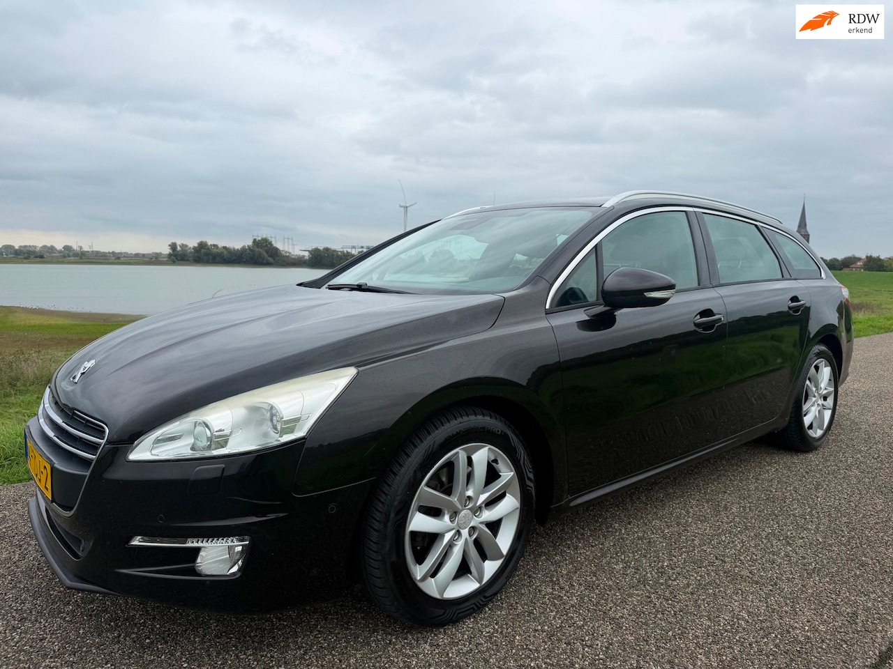 Peugeot 508 SW - 1.6 THP Blue Lease Executive Dealer onderhouden - AutoWereld.nl