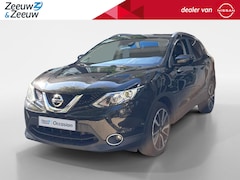 Nissan Qashqai - 1.2 Tekna | ALL SEASON BANDEN | STOELVERWARMING | PANORAMA DAK | 360 CAMERA | ELEKTRISCHE