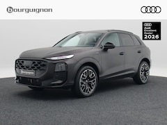 Audi Q3 - S edition e-hybrid | 272 PK | Exclusive Kleur | Panoramadak | Trekhaak | 20 inch velgen |