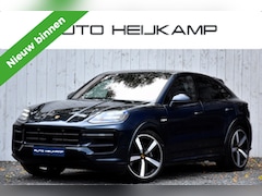 Porsche Cayenne Coupé - 3.0 E-Hybrid | Burmester | Sport Chrono | Trekhaak | 4-wiel sturing |