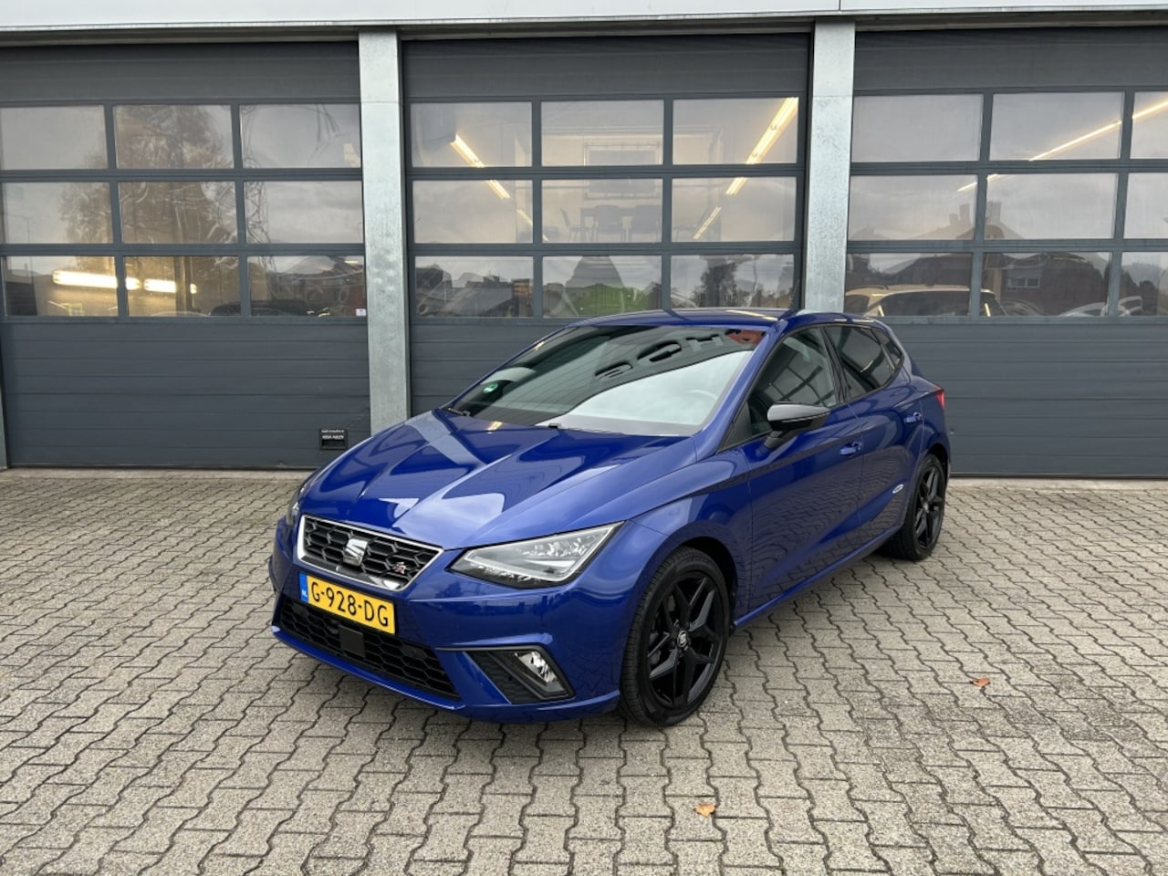 SEAT Ibiza - 1.0 TSI 115pk DSG-7 FR Business Intense - AutoWereld.nl