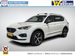 SEAT Tarraco - 1.5 TSI DSG | FR 7-Pers | Pano | Leer | Navi | Camera | Trekhaak