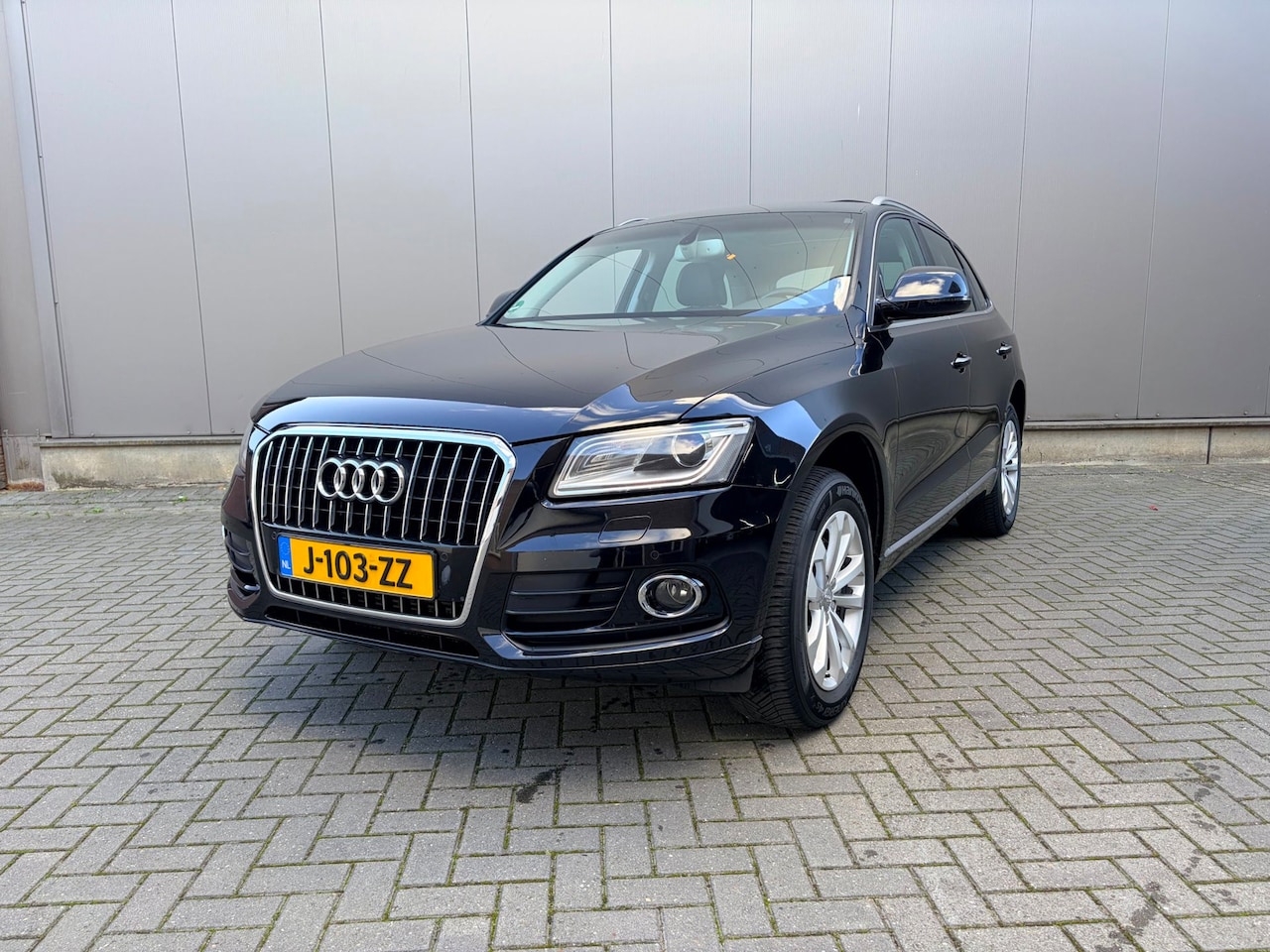 Audi Q5 - 2.0 TFSI quattro Pro Line Plus 2.0 TFSI quattro Pro Line Plus - AutoWereld.nl