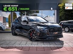 Audi Q8 - 60 TFSI e quattro Pro Line S Competition|BTW|Elec Trekh|Pano|Lucht Vering|Dig Cockpit|HUD|