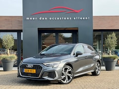 Audi A3 Sportback - 40 TFSIe S-Line | Apple Carplay | Android Auto | Keyless | Achteruitrijcamera |