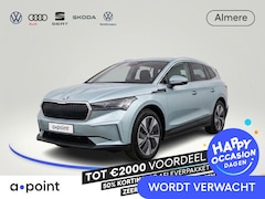 Skoda Enyaq iV - 80 Limited Edition SOH 94, 87% | 204pk | Navigatiesysteem full map | Warmtepomp | Voorstoe
