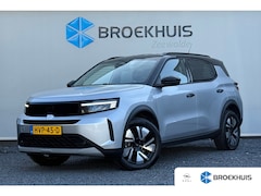 Opel Frontera - 1.2 GS hybride 145pk | CAMERA ACHTER| APPLE CARPLAY/ANDROID AUTO| PARKEERSENSOREN V&A| NAV