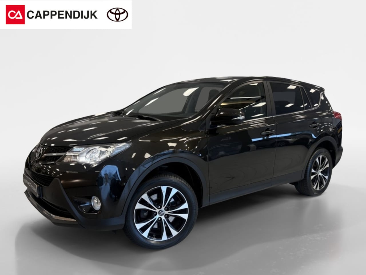 Toyota RAV4 - 2.0 Dynamic 4WD 2.0 Dynamic 4WD - AutoWereld.nl
