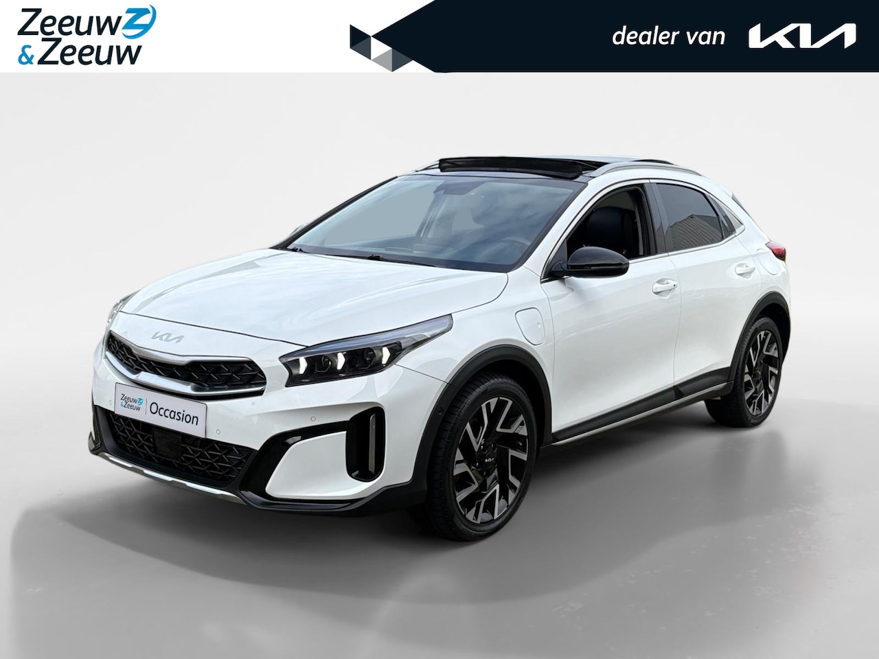Kia XCeed - 1.6 GDi PHEV DynamicPlusLine | Panoramadak | Camera | Stoel/Stuurverwarming | Apple Carpla - AutoWereld.nl