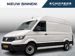 Volkswagen Crafter - 35 2.0 TDI L3H3 Automaat | Trekhaak | Acheruitrijcamera | Apple Car Play